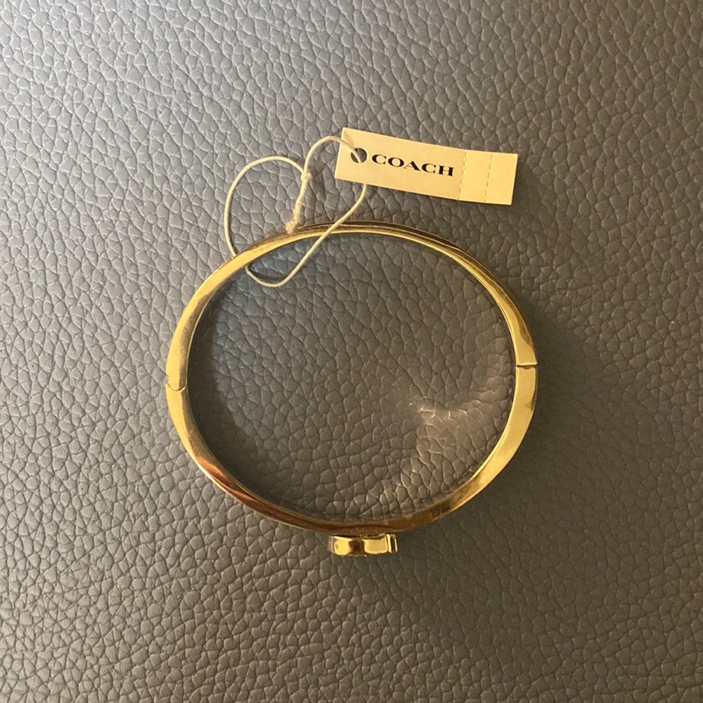 Coach Bracelet